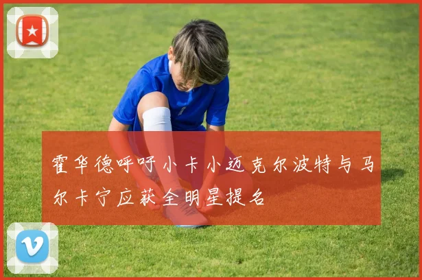 霍华德呼吁小卡小迈克尔波特与马尔卡宁应获全明星提名